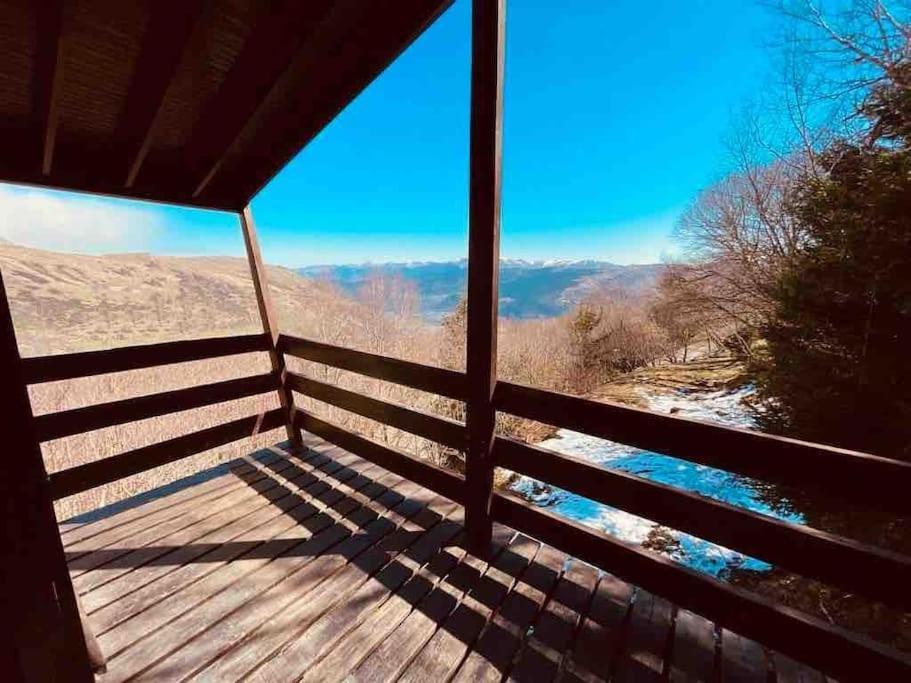 Chalet Au Pla D'Adet Saint-Lary-Soulan Dış mekan fotoğraf