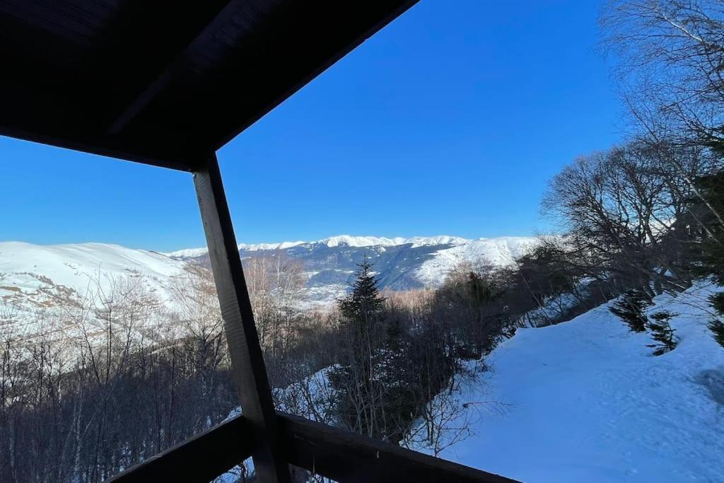 Chalet Au Pla D'Adet Saint-Lary-Soulan Dış mekan fotoğraf
