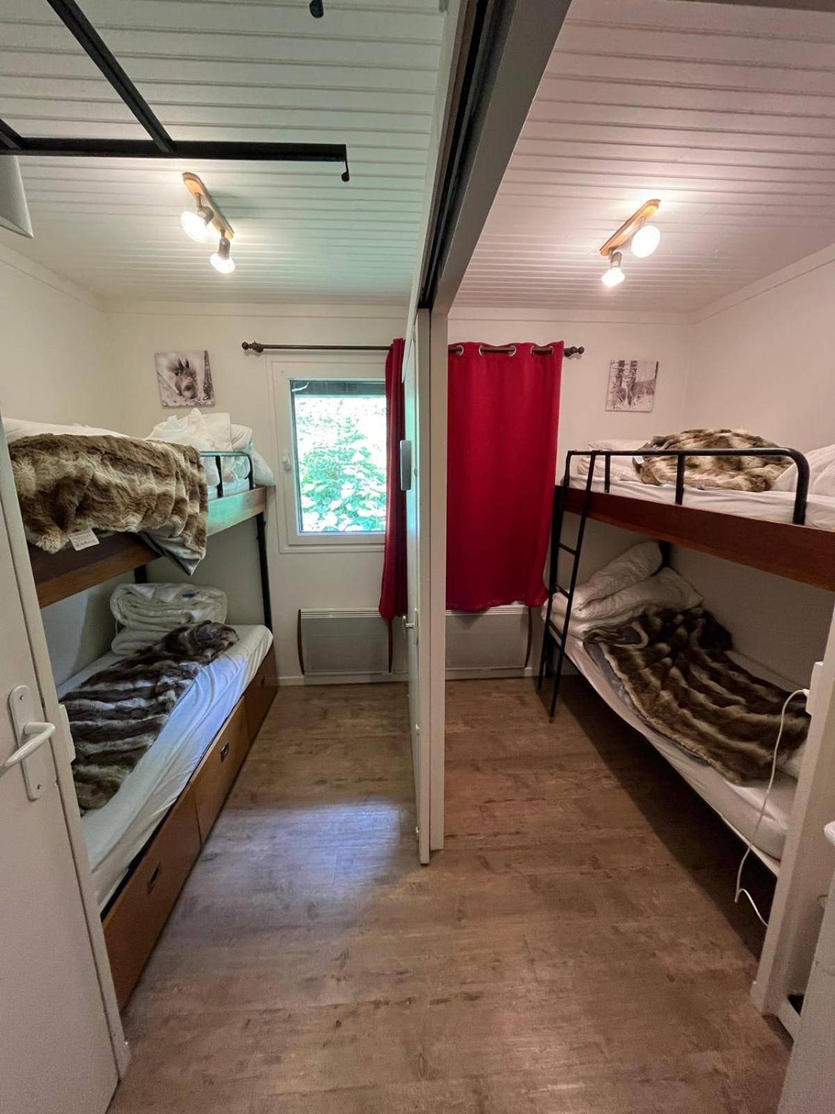Chalet Au Pla D'Adet Saint-Lary-Soulan Dış mekan fotoğraf
