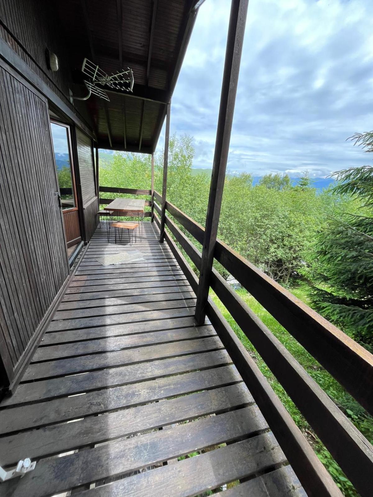 Chalet Au Pla D'Adet Saint-Lary-Soulan Dış mekan fotoğraf