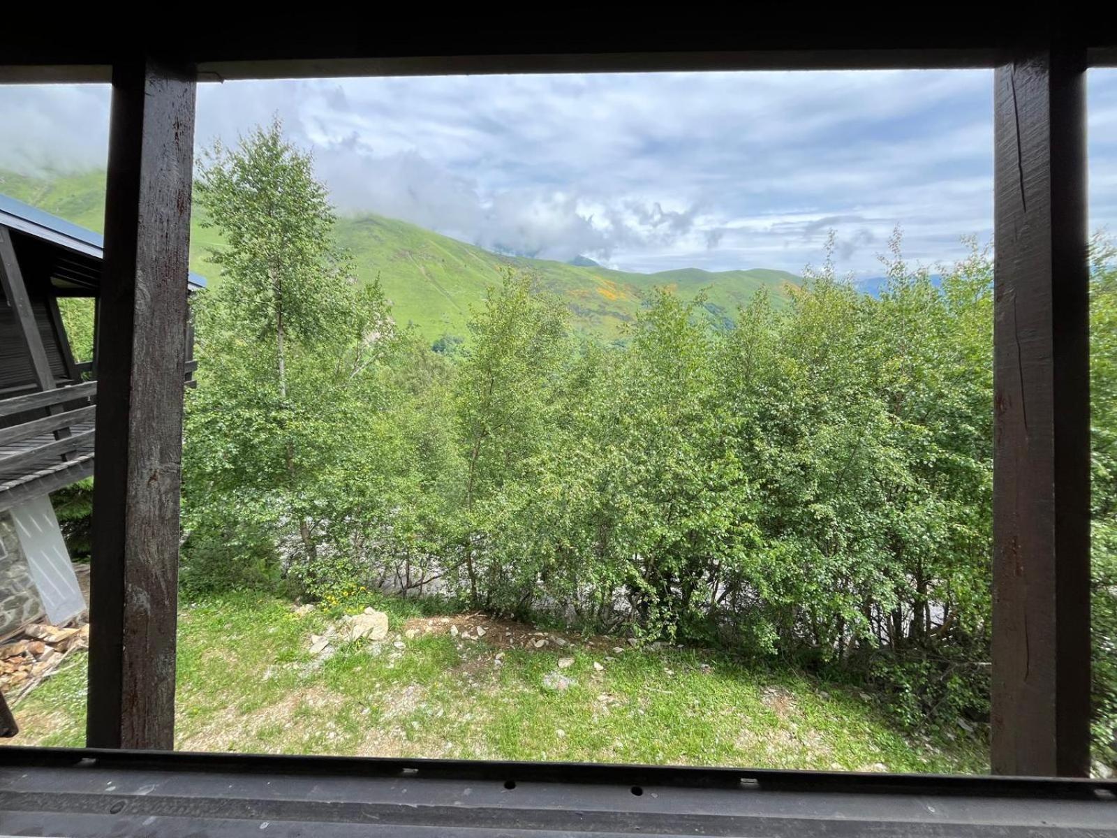 Chalet Au Pla D'Adet Saint-Lary-Soulan Dış mekan fotoğraf